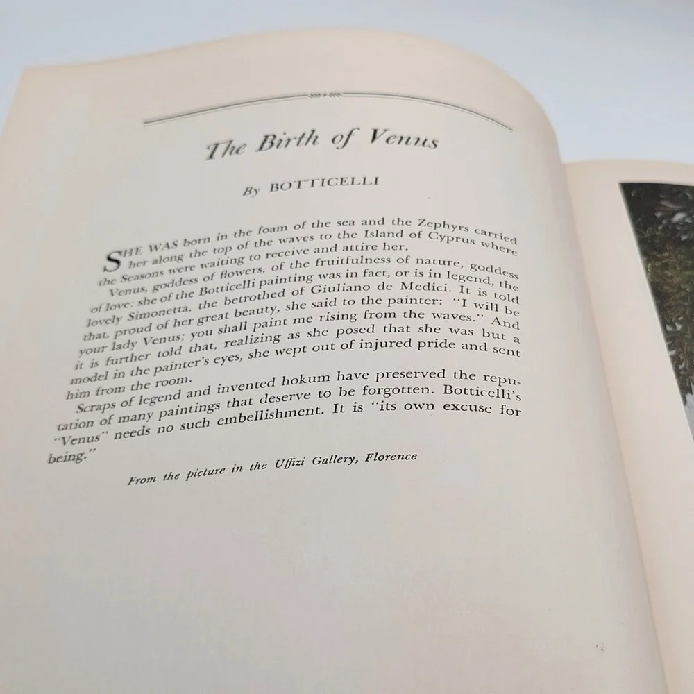 Rockwell Kent World-Famous Paintings Hardcover Wise & Co. Vintage‎ Art Book Fair
